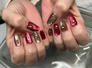 ネイル N.design muraのネイルデザイン