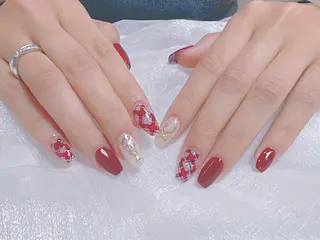 ネイル ネイルサロン エクラ 🌹【スカルプ専門】のネイルデザイン