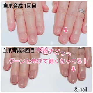 ネイル & nail なみざきのネイルデザイン