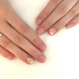 ネイル Sympa 𝓜iwako🐰ᩚのネイルデザイン