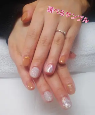 ネイル nailsalon Riko.Mのネイルデザイン