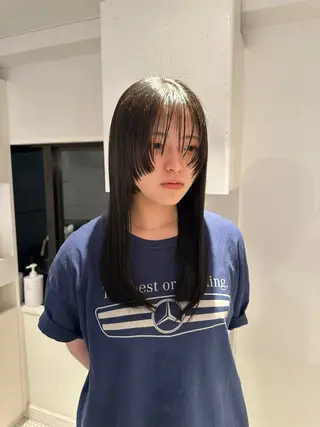 カラー ◻️島津 虎太郎◻️のヘアスタイル