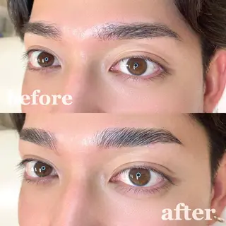 アイブロウ le'a-レア-【ア イ×ネイル×眉】のネイルデザイン