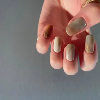 ネイル lilbondir. chiharuのネイルデザイン