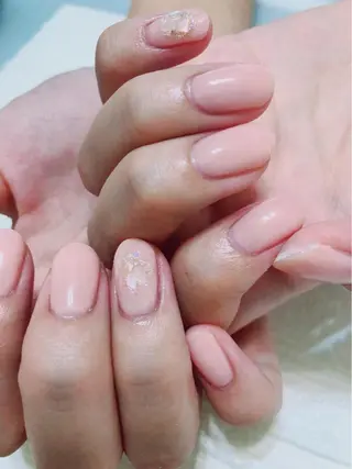 ネイル ere beauty yukiのネイルデザイン