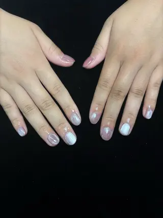 ネイル か ナのネイルデザイン