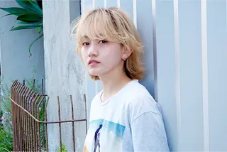 ショート 岡田 恭明のヘアスタイル