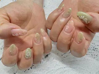 ネイル ベター ネイルのネイルデザイン