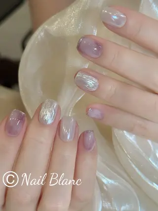 ネイル Kurehashi Yui🧸のネイルデザイン