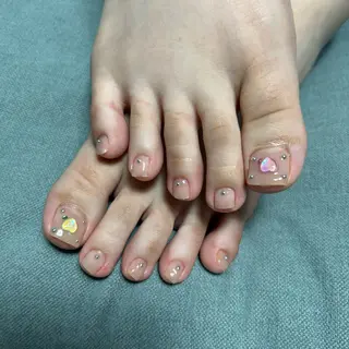 ネイル CHIMNEY ♡ﾈｲﾙ耳ツボのネイルデザイン