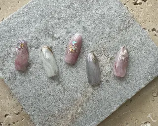 ネイル tree houseのネイルデザイン