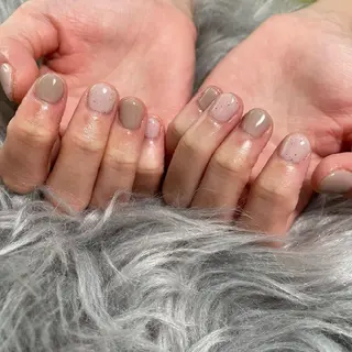 ネイル The 047のネイルデザイン