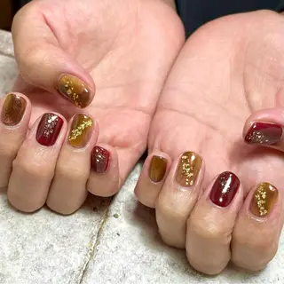 ネイル 北名古屋♡ ayanaのネイルデザイン