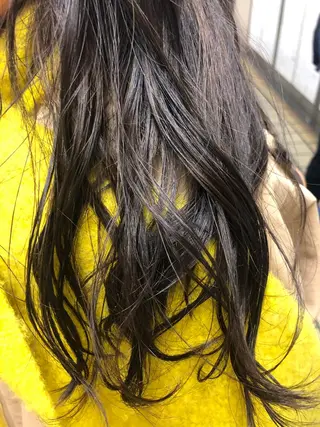 カラー ヘアニュース所属・ヘアーニュース 🌿NAMII🌿のヘアスタイル