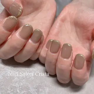 ネイル CRISTA所属・CRISTA MOMOのネイルデザイン