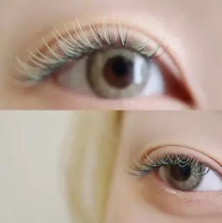 マツエク・マツパ 持田 eyelashのマツエク・マツパデザイン