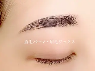 アイブロウ lucil 杉原の眉毛・アイブロウイメージ