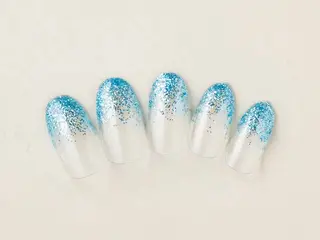 ネイル TiaryNail 💎Kのネイルデザイン