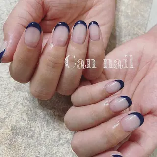 ショート ネイル Parfum パルファンのネイルデザイン