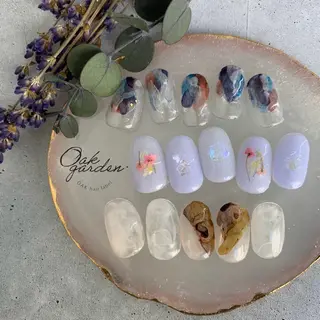 ネイル nailist Chisakiのネイルデザイン