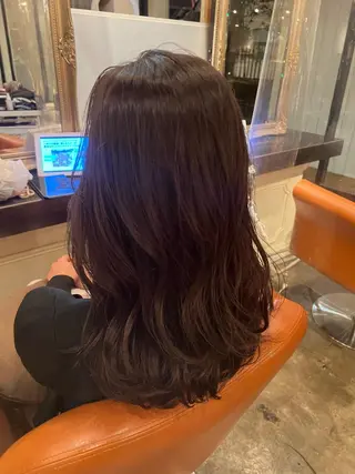 ミディアム NAO🌿似合わせ トレンドhairのヘアスタイル