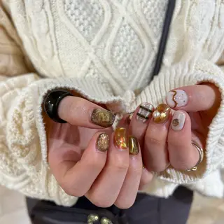 ネイル 鈴木 まゆのネイルデザイン