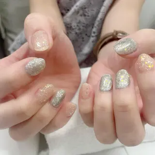 ネイル lala bellaluce所属・lala bellaluceのネイルデザイン