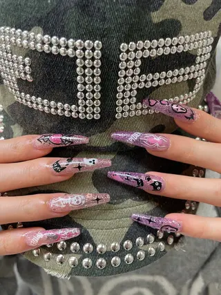 ネイル ネイルサロンアネラ所属・Nail💞 rinakoのネイルデザイン