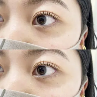 マツエク・マツパ Bunny eyes NEWOTANI博多のマツエク・マツパデザイン