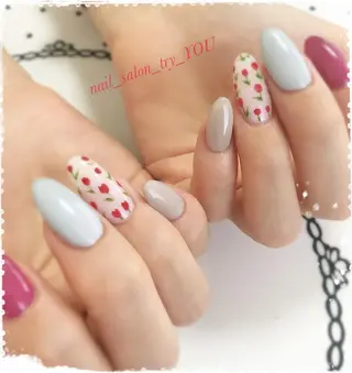 ネイル nail_salon try_YOUのネイルデザイン