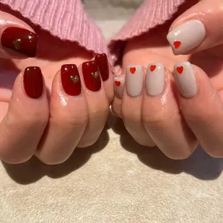 ネイル Yarm As Etel　。のネイルデザイン