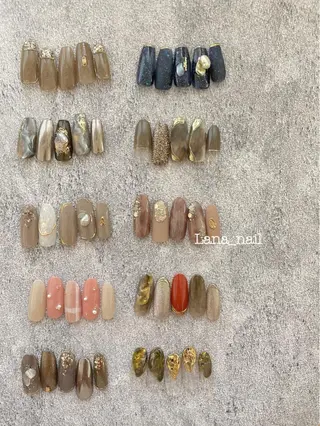 ネイル Lana_ nailのネイルデザイン