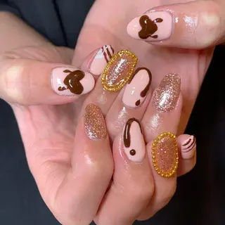 ネイル nanika所属・nanika .8のネイルデザイン