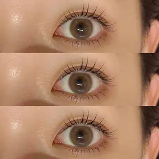 マツエク・マツパ meg .のマツエク・マツパデザイン