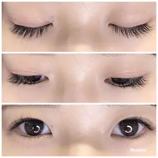 マツエク・マツパ eye&beauty milimili所属・入内島 あゆみのマツエク・マツパデザイン