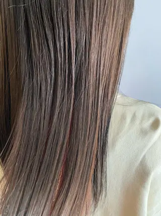 ロング ☆髪質改善☆ 伊藤 祐美のヘアスタイル