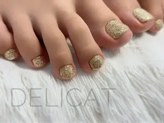 ネイル 【DELICAT】 溝の口店 KUMIのネイルデザイン