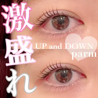 マツエク・マツパ FOXY LASH Miyamotoのマツエク・マツパデザイン