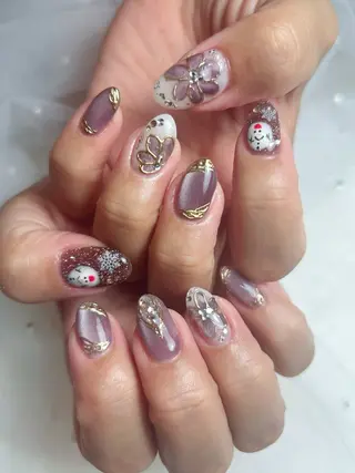 ネイル COCO所属・COCO nail salonのネイルデザイン