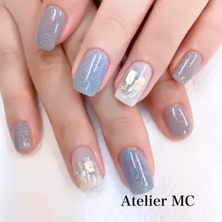 ネイル アトリエ エムシー 【新富町・東銀座】のネイルデザイン