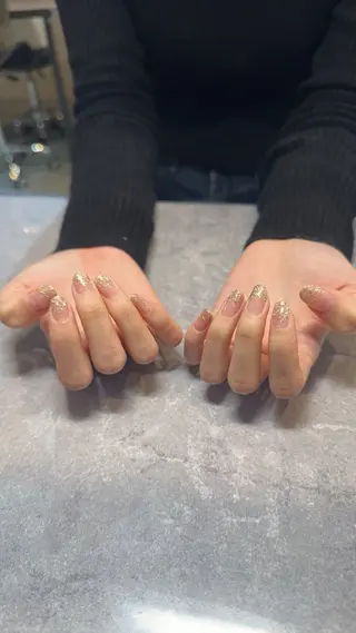 ネイル 【大阪本町 / ネイ ル】NAMI 🐻のネイルデザイン