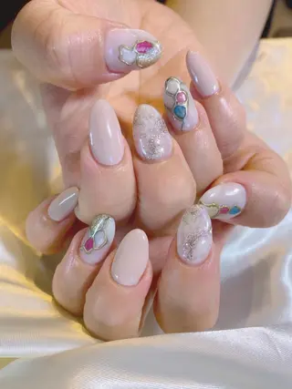 ネイル &N NANAのネイルデザイン