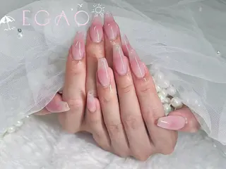ネイル Egao Nail Salonのネイルデザイン