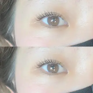 マツエク・マツパ 🤍 LN🤍のマツエク・マツパデザイン