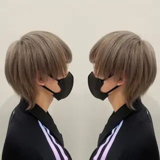 メンズ メンズカット/ メンズパーマ/塚本のヘアスタイル