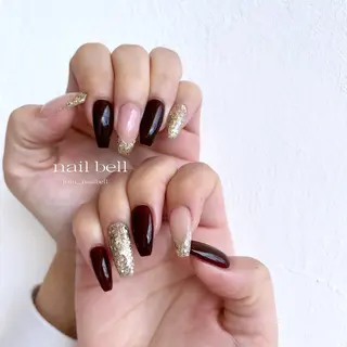 ネイル 大人可愛いネイル🎗 Hinaのネイルデザイン