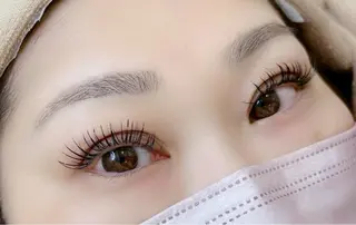 マツエク・マツパ Rufure..🍃 RIKA🤍のマツエク・マツパデザイン