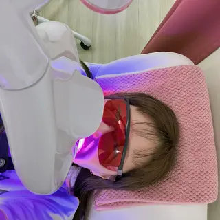 ecxia white 高田馬場所属・セルフホワイトニング エクシア 高田馬場のその他イメージ