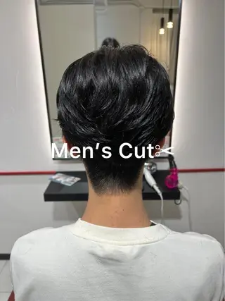 メンズ メンズパーマ/カラー /須藤　大貴のヘアスタイル