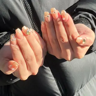 ネイル nail salon coopy所属・野澤 美優のネイルデザイン